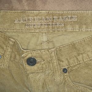 Corduroy Pants